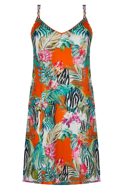 Lise Charmel Echappee Libre Beach Dress